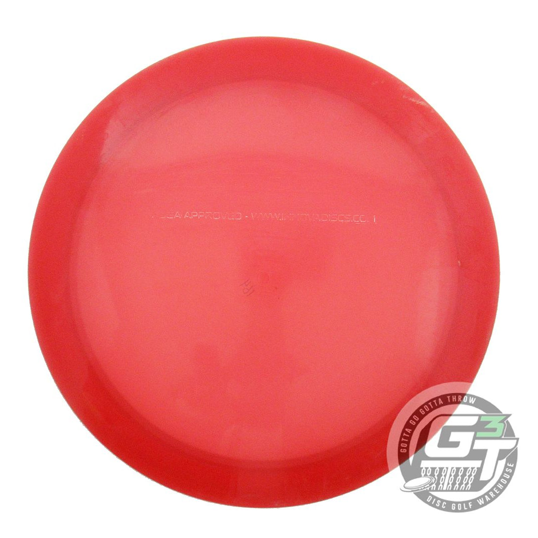 USED Innova X-OUT Champion Orc 164g Red Distance Driver Golf Disc