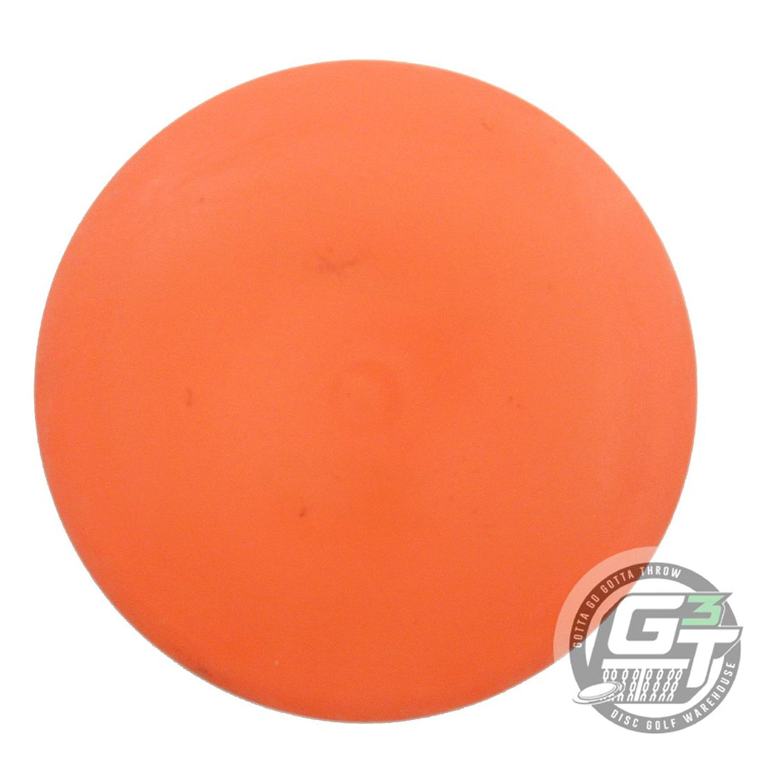 USED Innova Backstamp Star Destroyer 175g Orange Black Stamp Driver Golf Disc