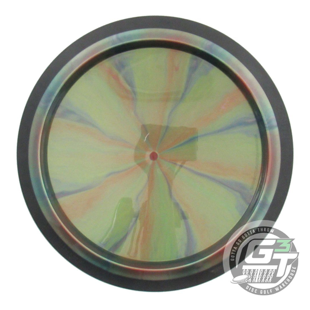 NOS MVP Disc Sports Plasma Zenith 174g Green-Peach-Blue Fairway Driver Golf Disc