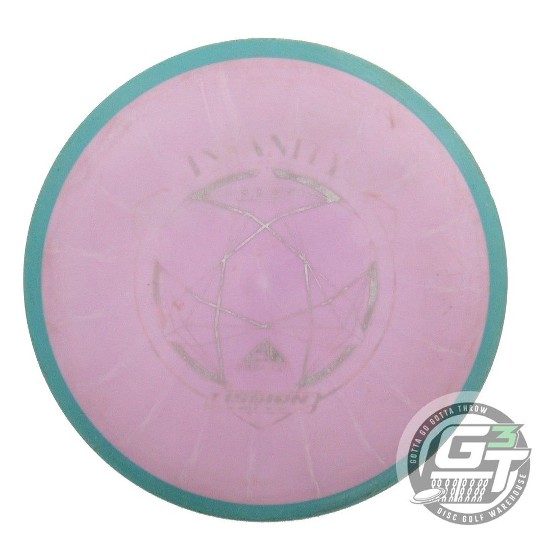 USED Axiom Discs Fission Insanity 169g Lilac Seafoam Rim Distance Driver Disc