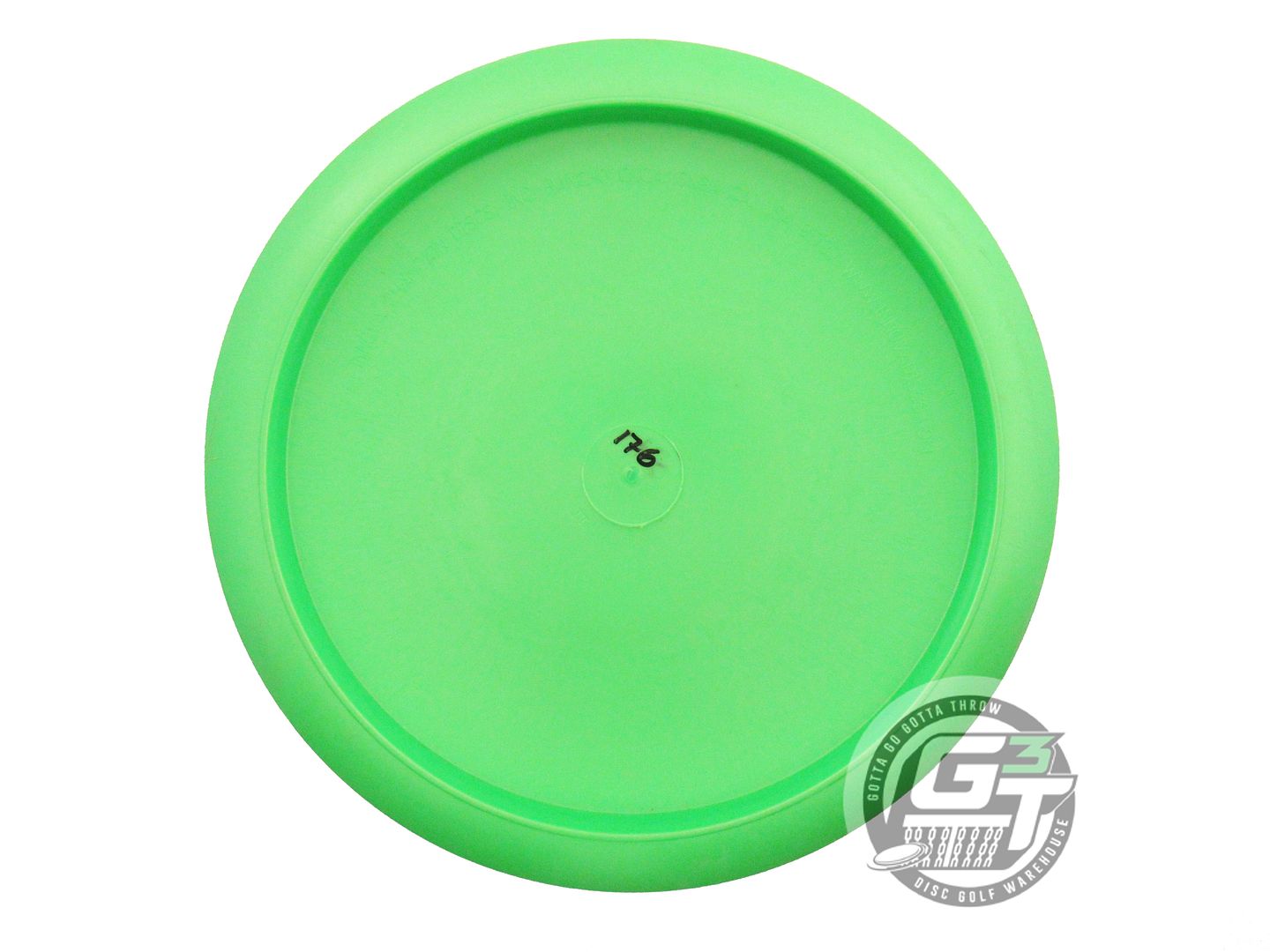 USED Innova GStar IT 176g Green Teal Shatter Foil Fairway Driver Golf Disc