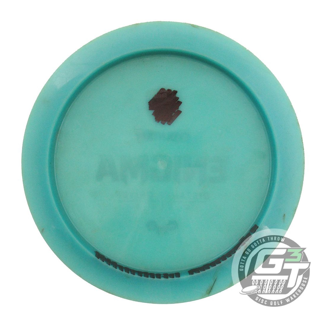 USED DiscMania Neo Enigma 171g Teal Green Foil Distance Driver Golf Disc