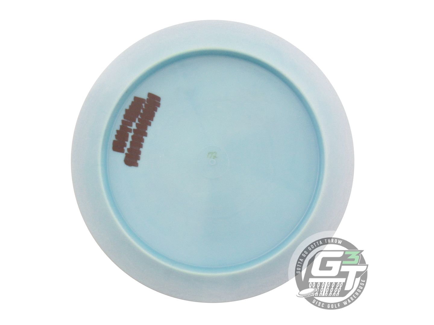 USED Innova X-OUT Star Boss 172g Sky Blue Distance Driver Golf Disc