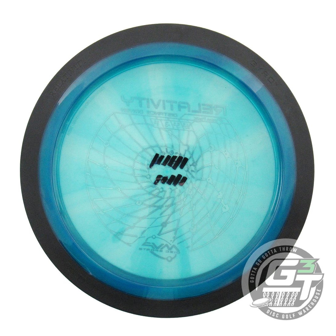 USED MVP Disc Sports Proton Relativity 174g Blue Distance Driver Disc