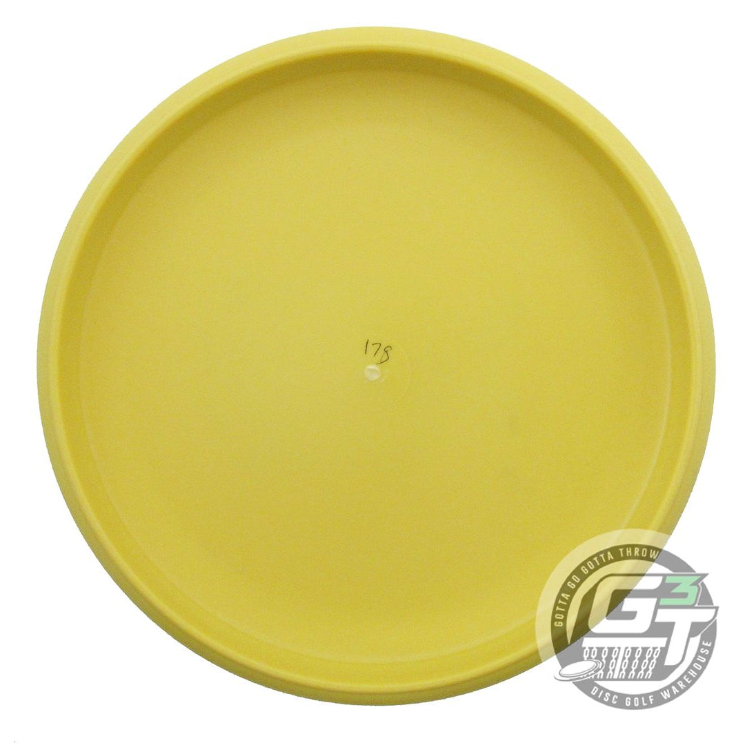 USED Innova Nexus Xero 179g Yellow Green Foil Putter Golf Disc