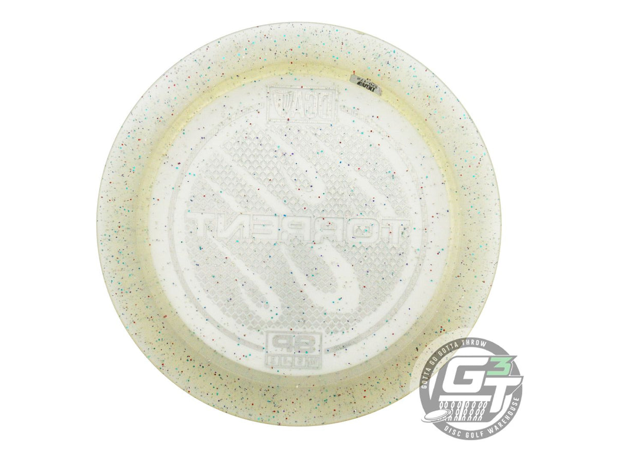 USED DGA SP Line Torrent 171g Clear Green Matrix Foil Distance Driver Golf Disc