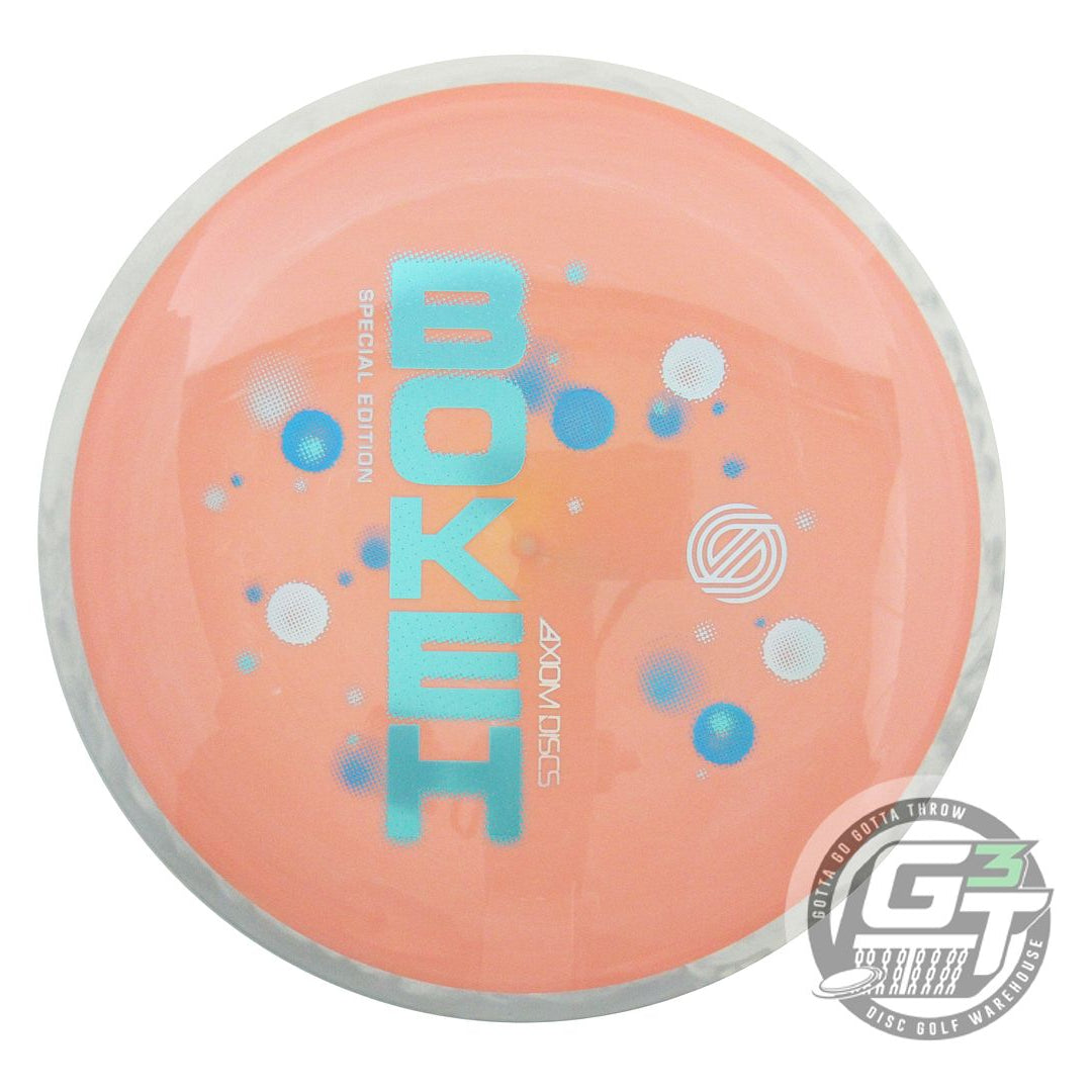Axiom Special Edition Simon Line Neutron Bokeh Fairway Driver Golf Disc (Individually Listed)