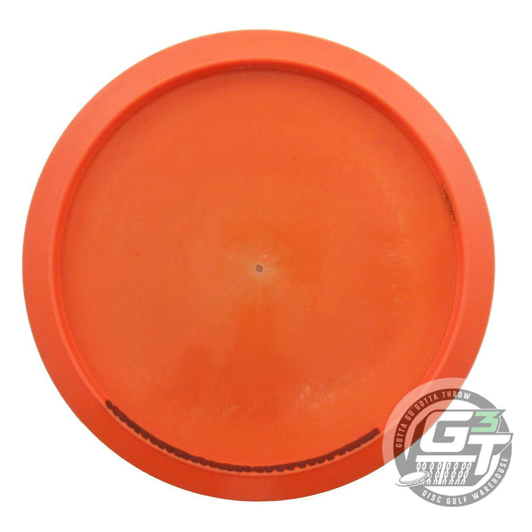 USED Discraft VIP SERIES ESP Stalker 166g Orange Rainbow Laser /800 Driver Disc