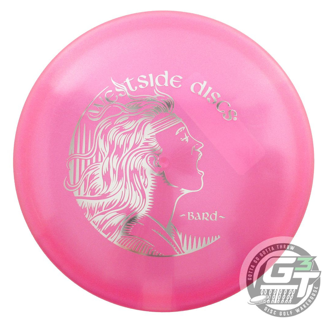 Westside Glimmer VIP Ice Bard Midrange Golf Disc (Individually Listed)