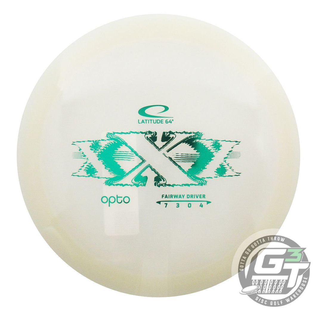 Latitude 64 Opto Line XXX Fairway Driver Golf Disc (Individually Listed)