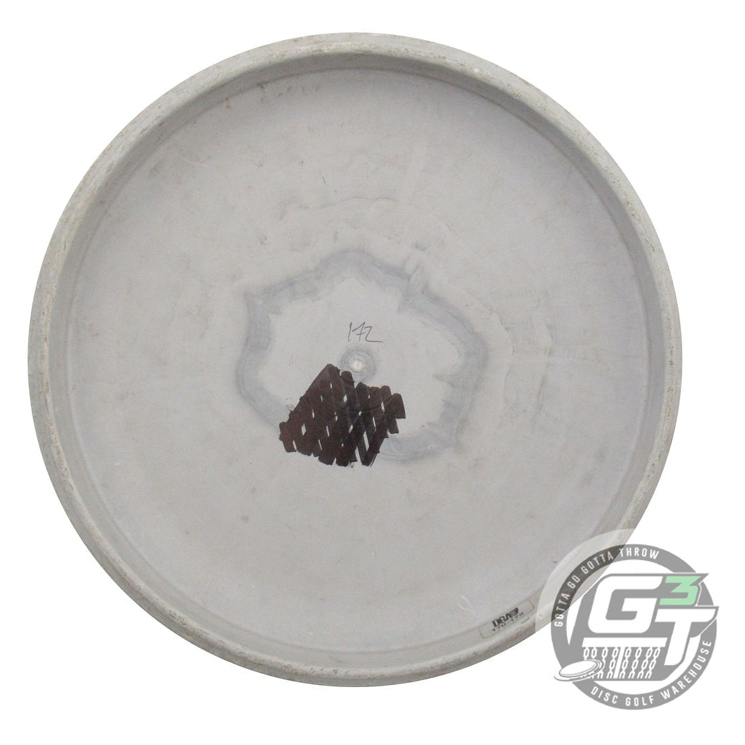 USED DGA D-Line Steady 172g Gray Pink Shatter Foil A Putter Golf Disc