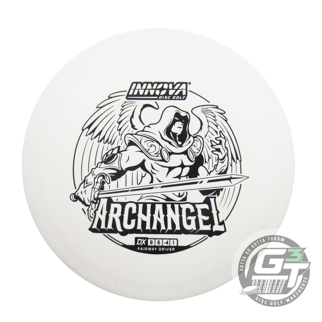 Innova DX Archangel Distance Driver Golf Disc (Individually Listed) - Gotta Go Gotta Throw