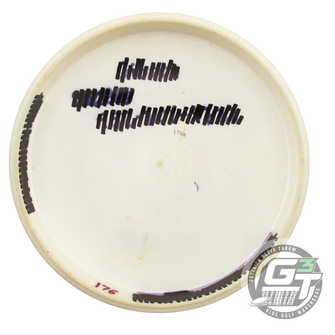 USED Dynamic Discs DyeMax Fuzion Judge 176g SILVER CUP Putter Golf Disc