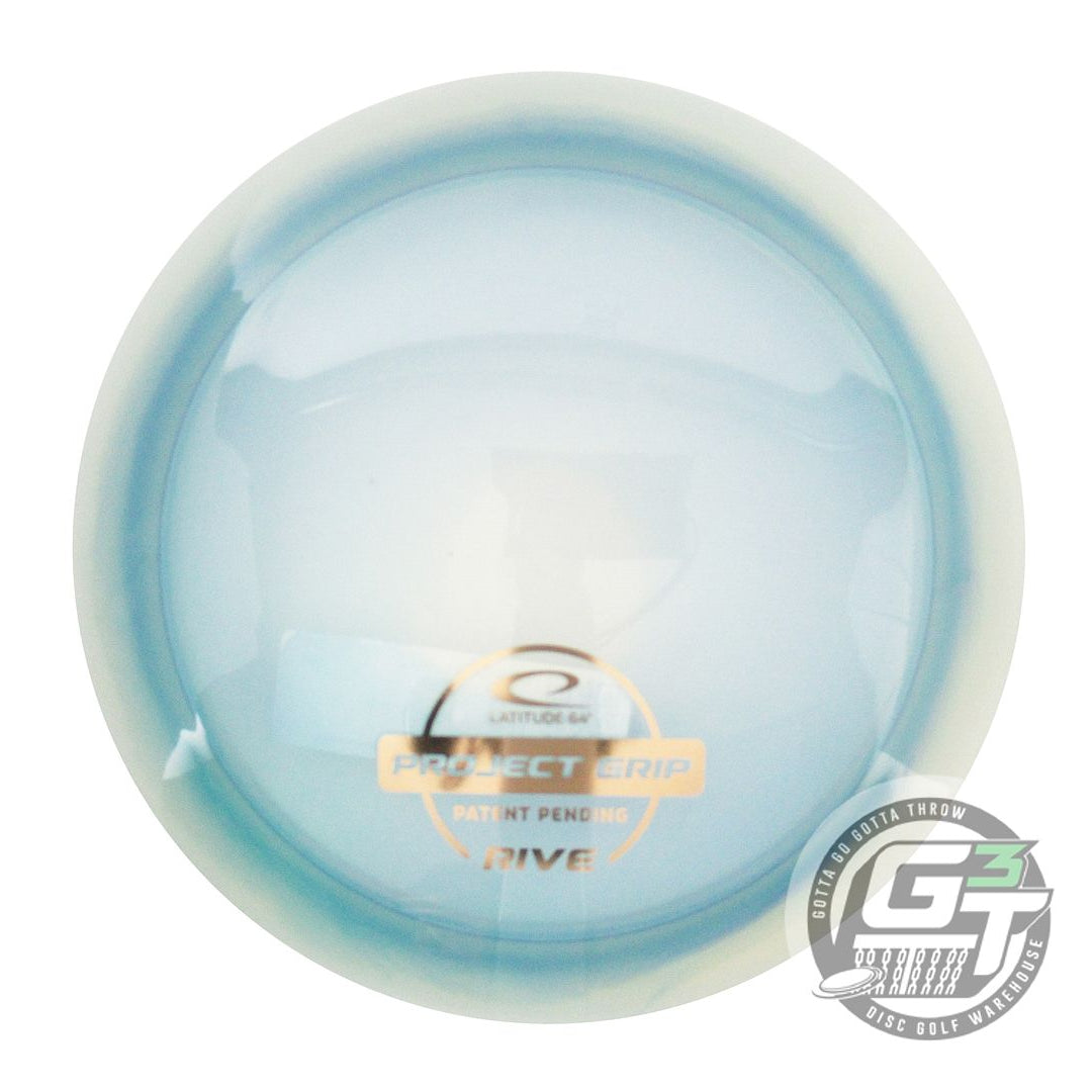 Latitude 64 Project Grip Rive Distance Driver Golf Disc (Individually Listed) - Gotta Go Gotta Throw