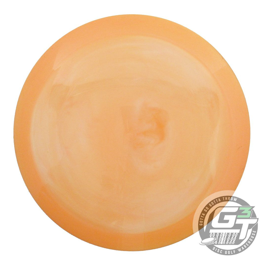 USED Latitude 64 Royal Grand Rive 176g Peach Wiped Stamp Distance Driver Disc
