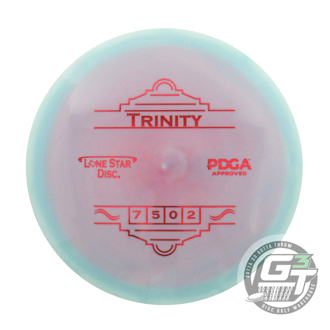 Lone Star Bravo Trinity Fairway Driver Golf Disc (Individually Listed)