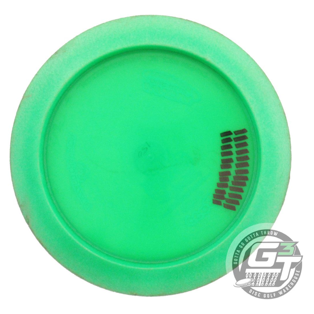 USED Innova Blizzard Boss 150g Green White Stamp Distance Driver Golf Disc