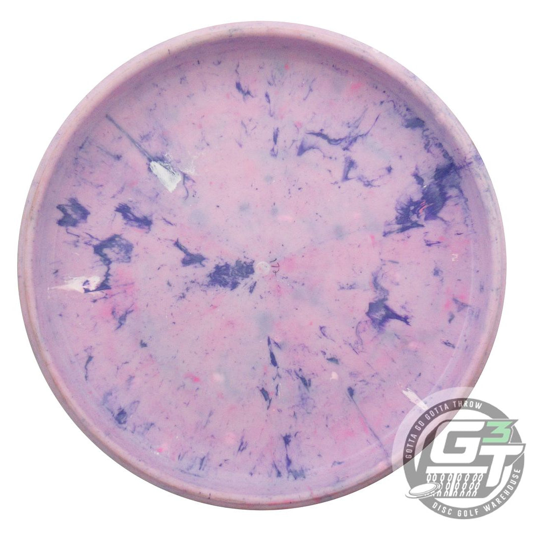 USED Yikun Disc Golf Inner Colour Xing 172g Lilac VIP SERIES Putter Disc