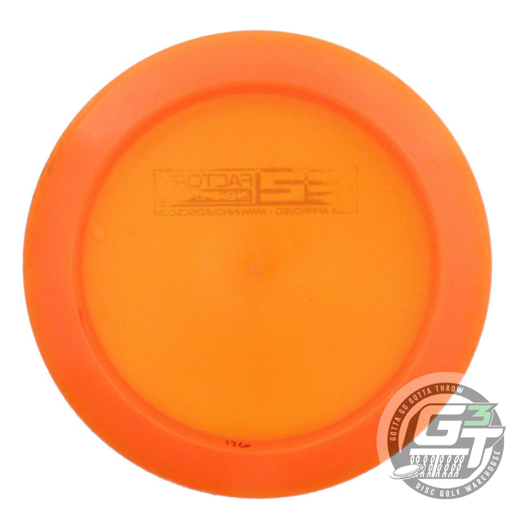 USED DiscMania X-OUT C-Line PD2 176g Orange Wiped Stamp Distance Driver Disc