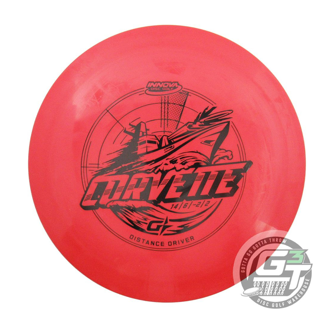 Innova GStar Corvette Distance Driver Golf Disc (Individually Listed) - Gotta Go Gotta Throw