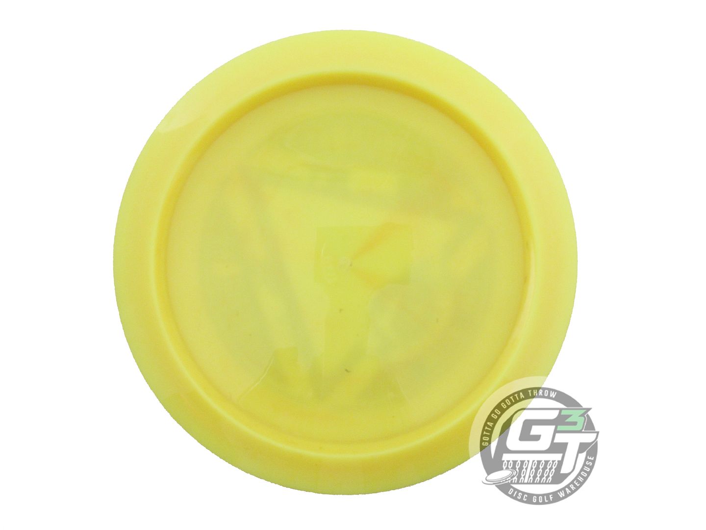 USED Streamline Discs Neutron Jet 172g Yellow Distance Driver Golf Disc
