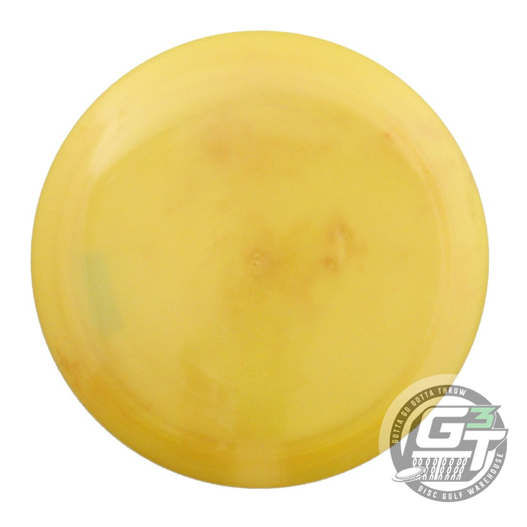 USED Latitude 64 Gold Riot 175g Yellow WARPED OOP Distance Driver Golf Disc