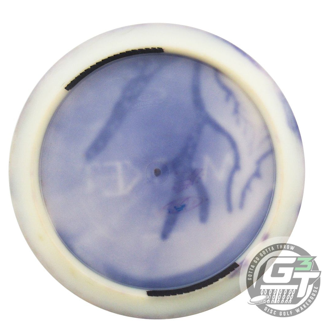 USED Latitude 64 Opto Musket 173g White HOME DYED Fairway Driver Golf Disc