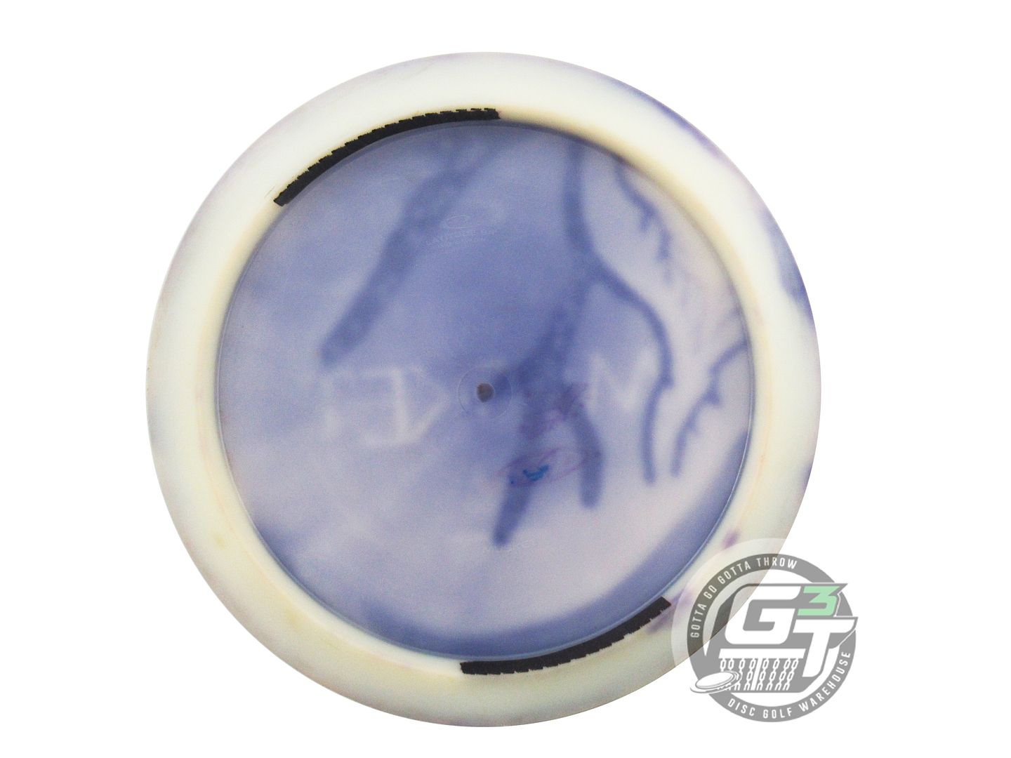 USED Latitude 64 Opto Musket 173g White HOME DYED Fairway Driver Golf Disc