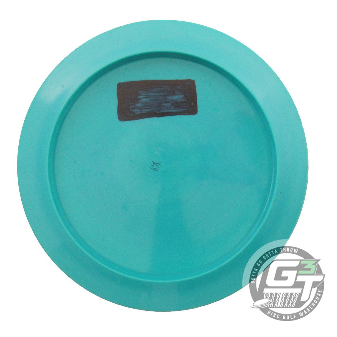 USED Discraft X Nuke 159g Green Black Stamp Distance Driver Golf Disc