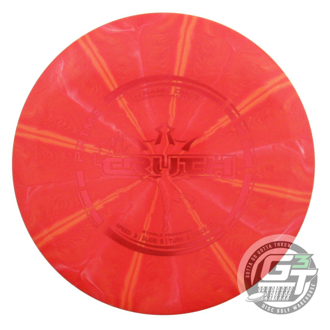 Dynamic Discs Prime Burst EMAC Truth Midrange Golf Disc (Individually Listed)