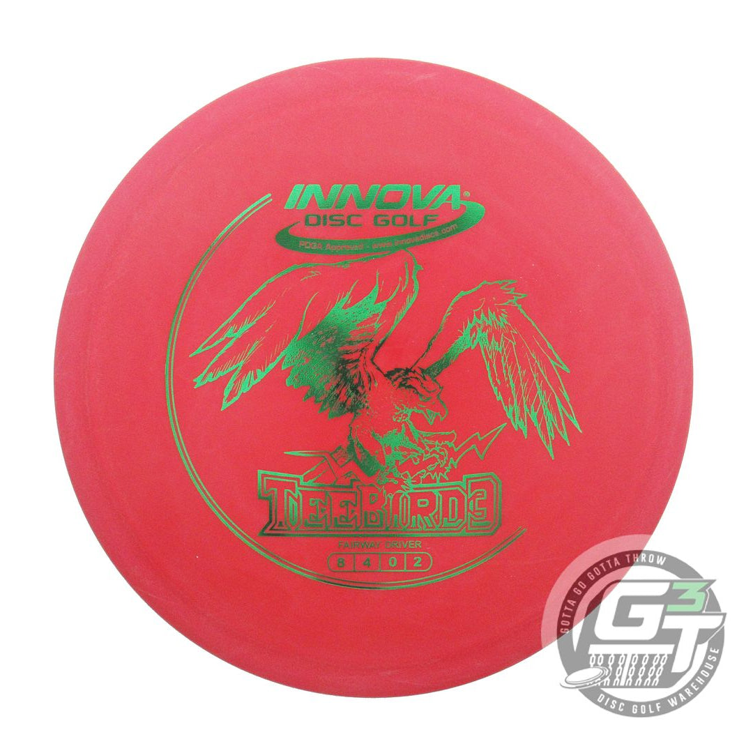 Innova DX Teebird3 Fairway Driver Golf Disc (Individually Listed) - Gotta Go Gotta Throw