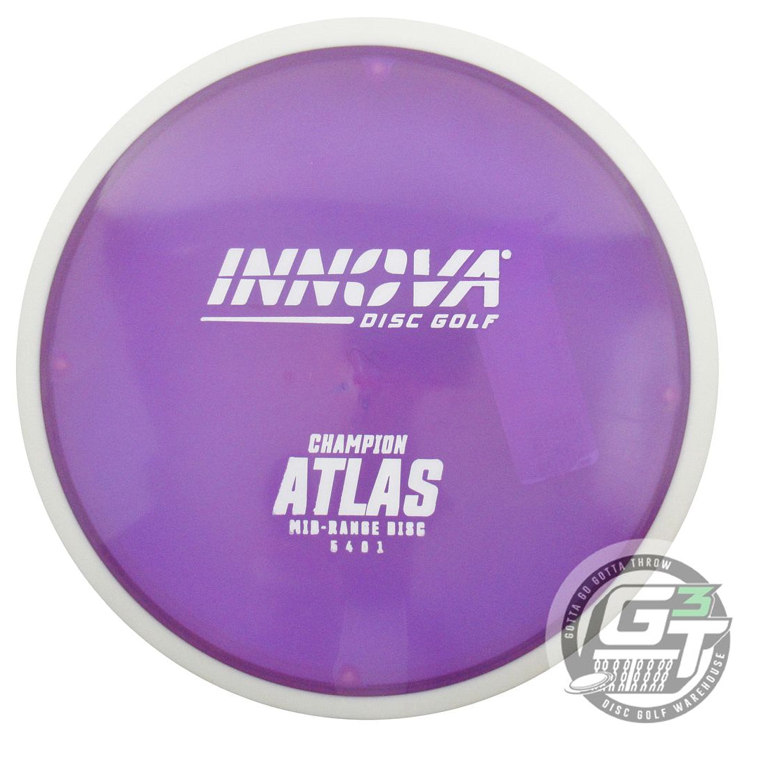 Innova Champion Atlas Midrange Golf Disc (Individually Listed)