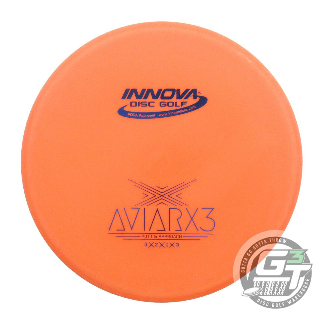 Innova DX AviarX3 Putter Golf Disc (Individually Listed)