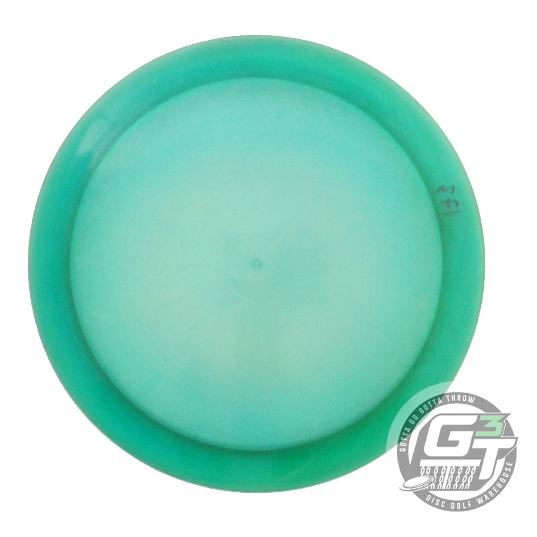 USED Innova Champion Beast-X 173g Seafoam Wiped Stamp Distance Driver Golf Disc