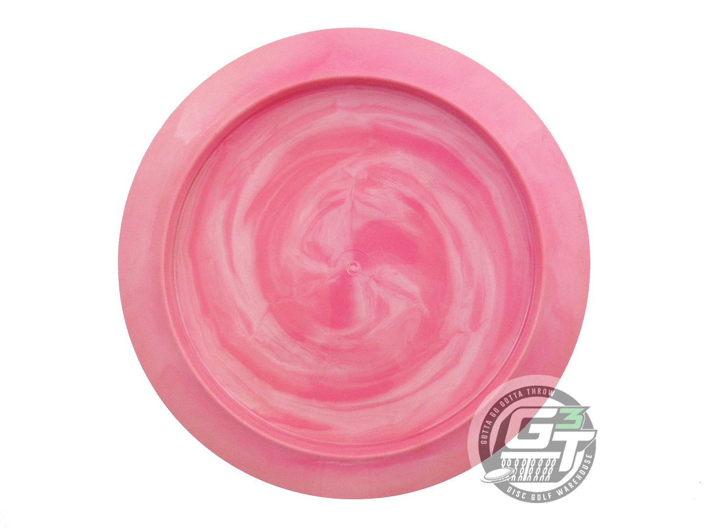 USED DiscMania SKY STONE Swirl S-Line PD2 175g Pink Red Foil Driver Golf Disc