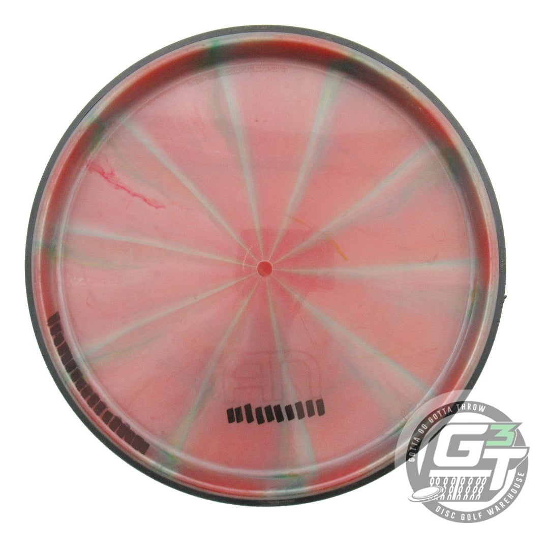 USED MVP Disc Sports Plasma Entropy 178g Pink-Gray Putter Golf Disc
