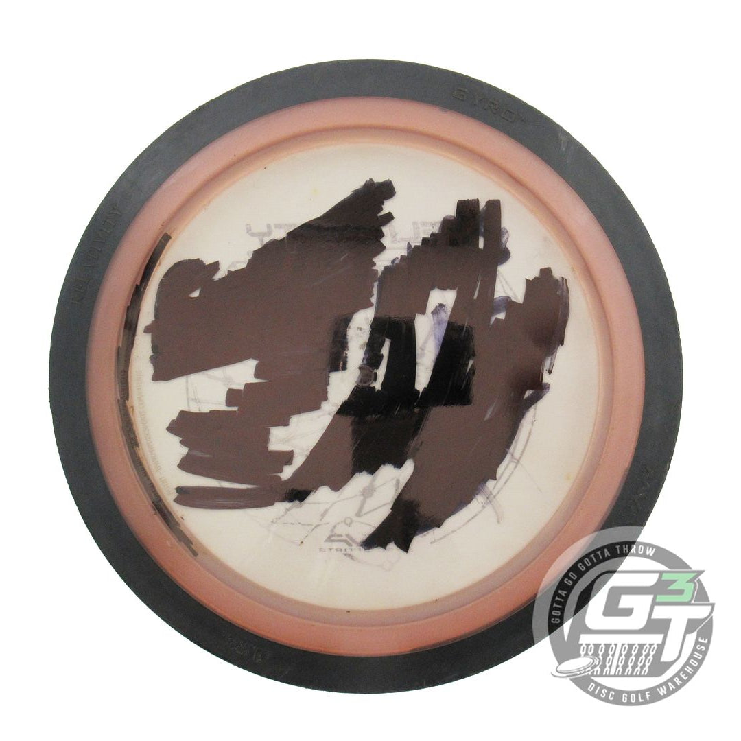 USED MVP Disc Sports Proton Relativity 174g Ice SHARPIED TO DEATH Driver Disc