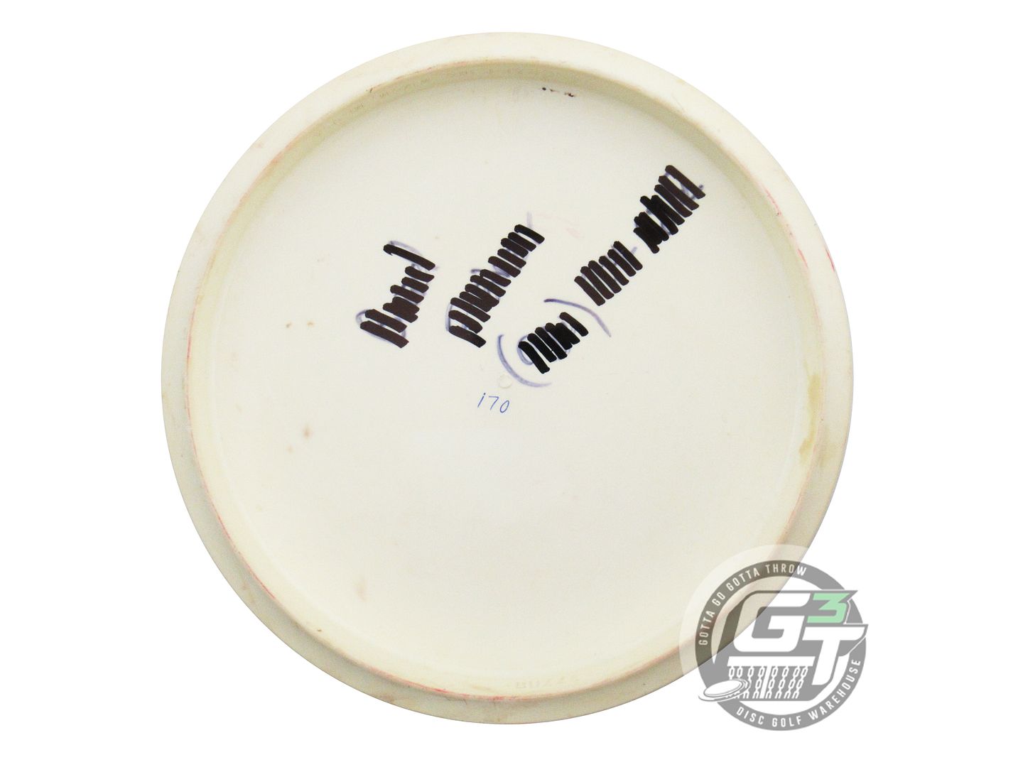 USED Discraft SuperColor ESP Buzzz 170g 2006 10KLF Midrange Golf Disc
