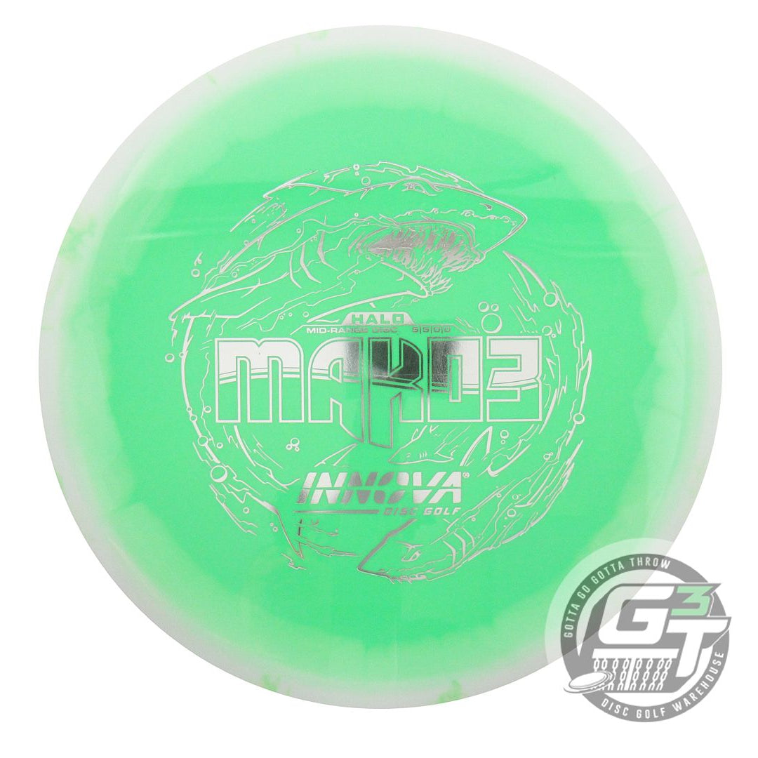 Innova Halo Star Mako3 Midrange Golf Disc (Individually Listed) - Gotta Go Gotta Throw