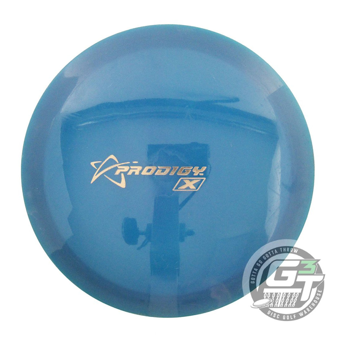 USED Prodigy Discs X-OUT 400 H3 V2 176g Blue Hybrid Driver Golf Disc