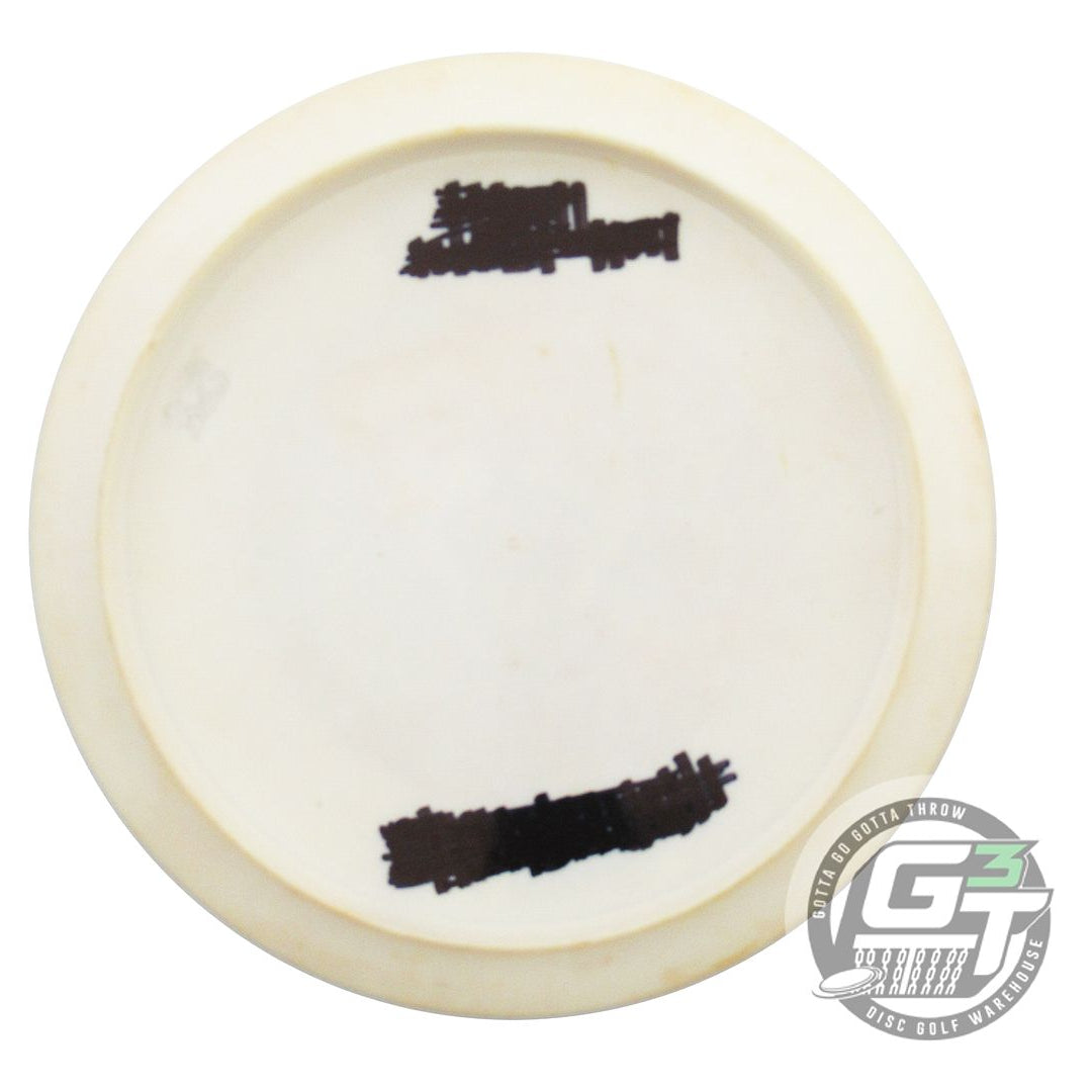 USED Discraft Elite X Predator 167g White Blue Foil OOP Fairway Driver Golf Disc