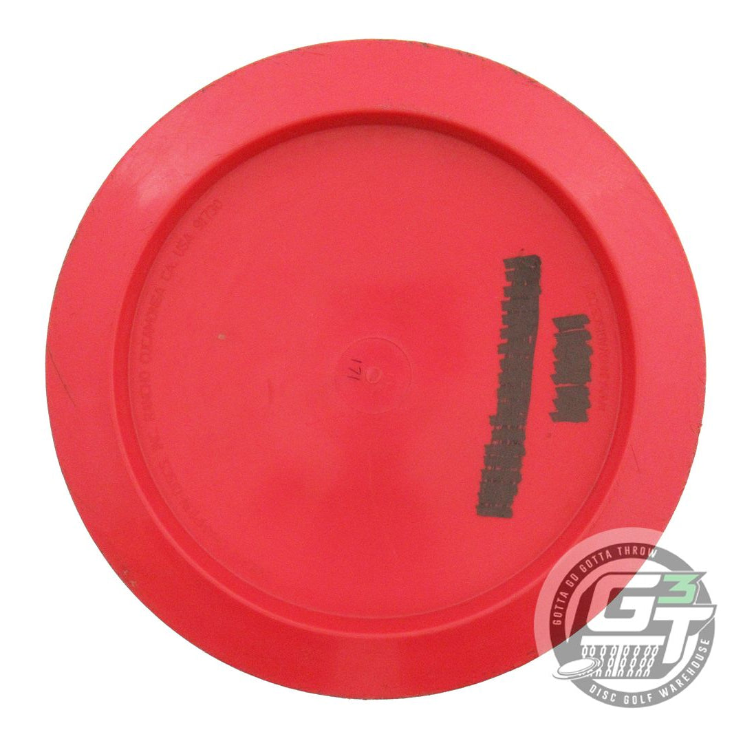 USED Innova Star Boss 171g Red Blue Foil Distance Driver Golf Disc