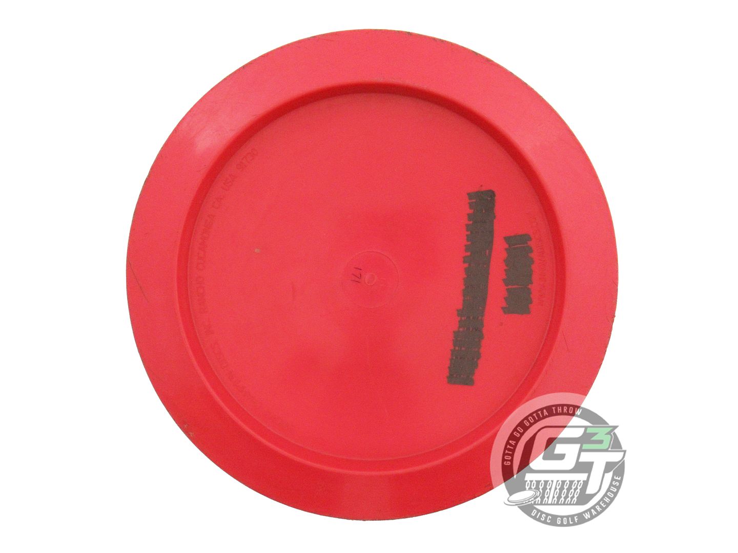 USED Innova Star Boss 171g Red Blue Foil Distance Driver Golf Disc