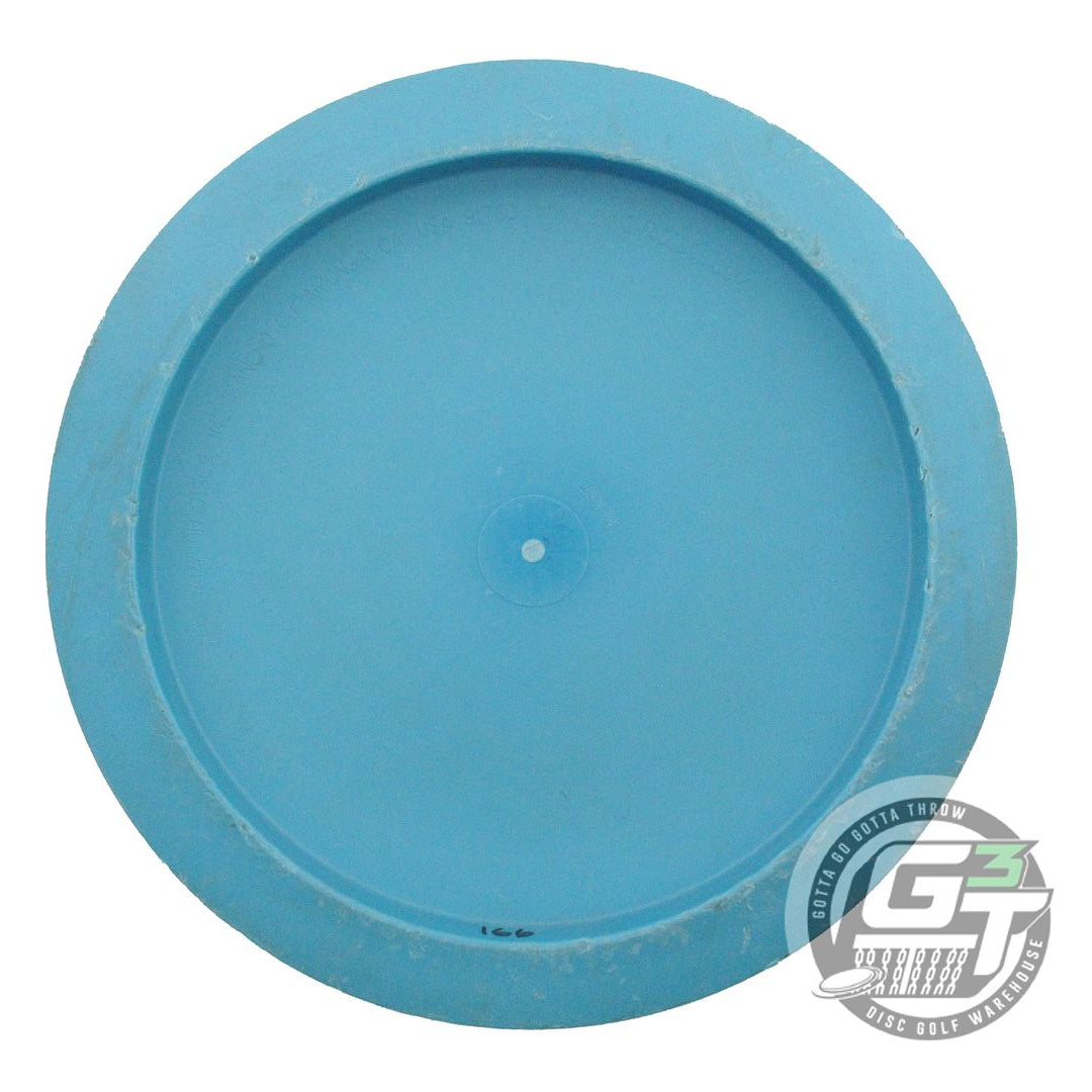 USED Innova DX Beast 166g Teal Orange Foil Distance Driver Golf Disc