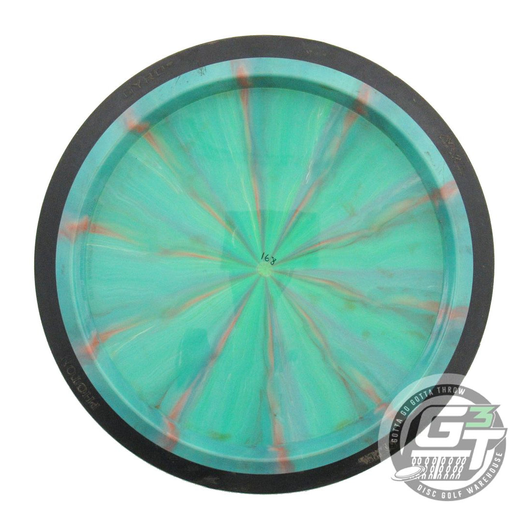 USED MVP Disc Sports Cosmic Neutron Photon 168g Green-Blue Distance Driver Disc