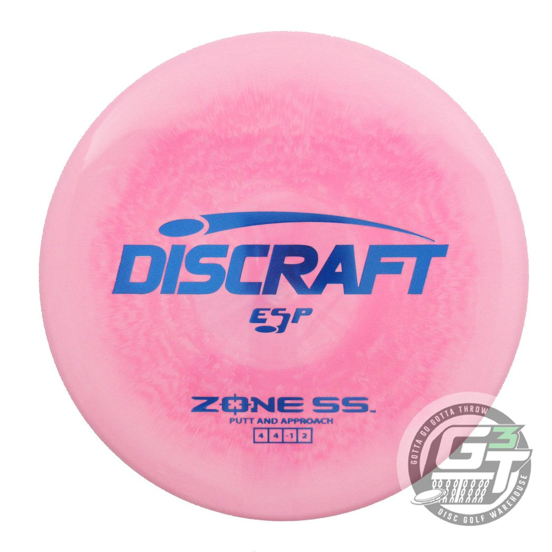 Discraft ESP Zone SS Putter Golf Disc (Individually Listed)