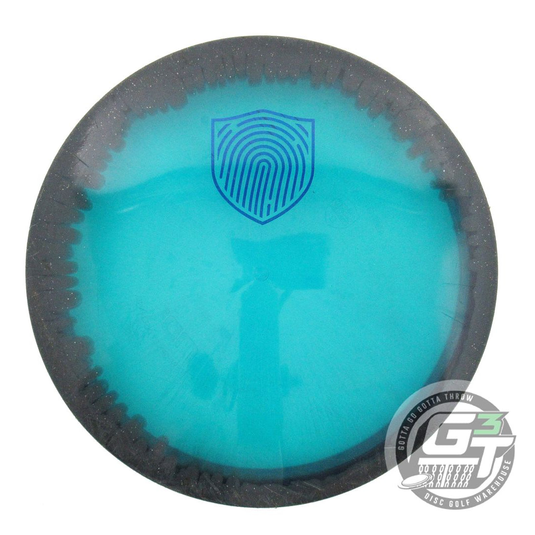 USED DiscMania DNA Metal Flake C-Line MD5 173g Black-Blue Midrange Golf Disc