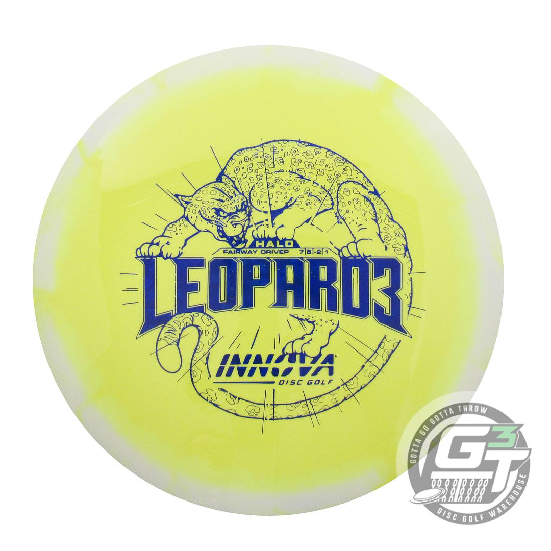 Innova Halo Star Leopard3 Fairway Driver Golf Disc (Individually Listed) - Gotta Go Gotta Throw