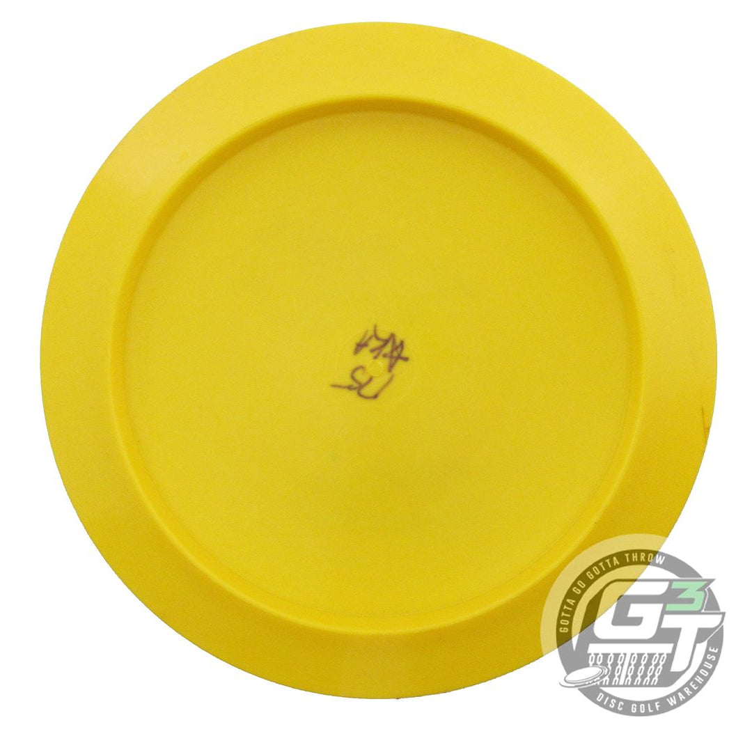 USED Innova Star Katana 175g Marigold Purple & Gold Foil Distance Driver Disc
