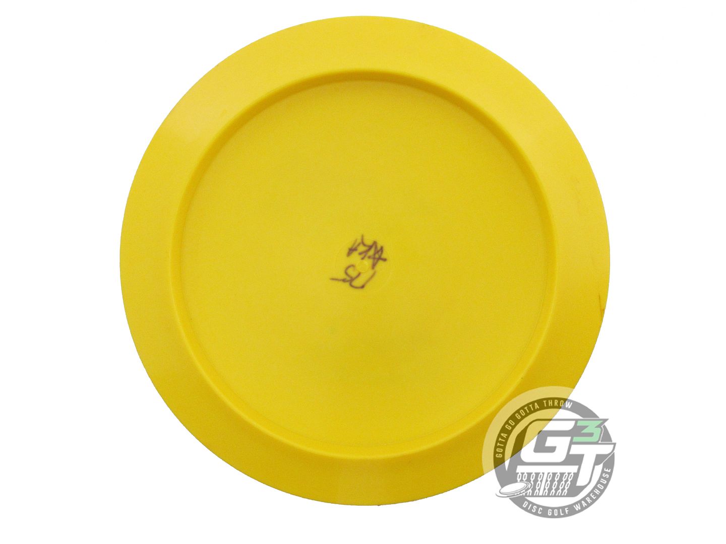 USED Innova Star Katana 175g Marigold Purple & Gold Foil Distance Driver Disc